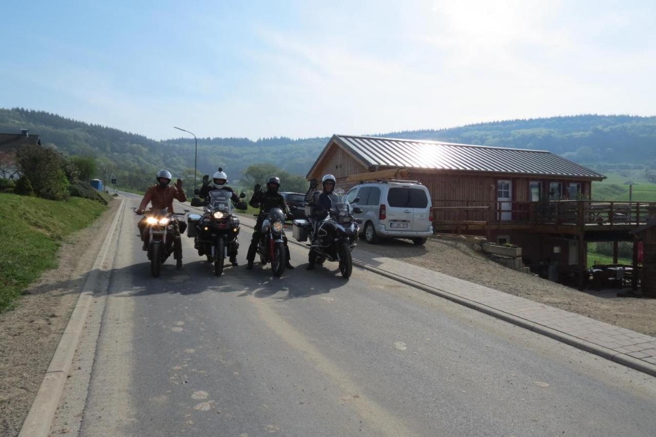 Haus Sueskewiet Peffingen Dış mekan fotoğraf