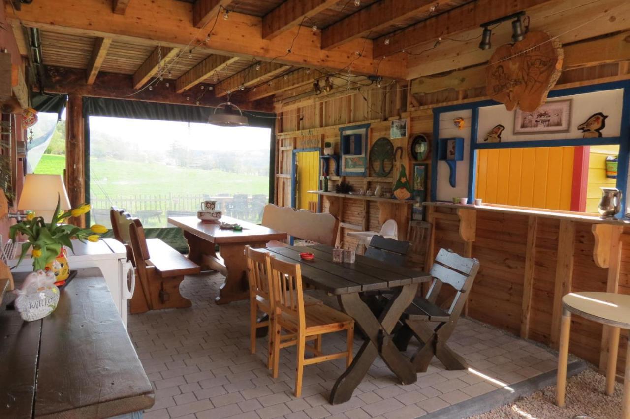 Haus Sueskewiet Peffingen Dış mekan fotoğraf